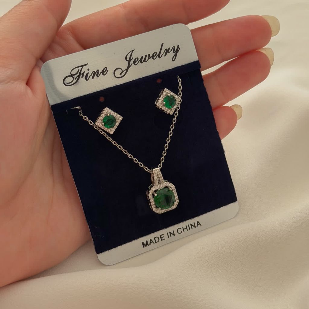 نیمست Fashion Jewelry کد 3231 - خرید آنلاین از گالری آداس